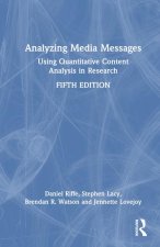 Analyzing Media Messages