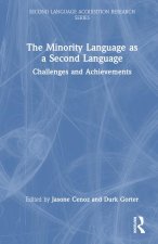 Minority Language as a Second Language