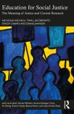 Education for Social Justice
