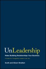 UnLeadership - You Don't Know What it's Like to Wo rk for You