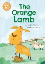 Reading Champion: The Golden Lamb