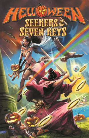 Helloween: Seekers of the Seven Keys