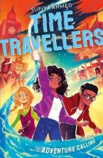 Time Travellers: Adventure Calling