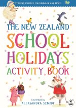 Little Lambs' Great New Zealand School Holidays Activity Book