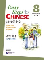 Easy Steps to Chinese vol.8 - Teacher's Book