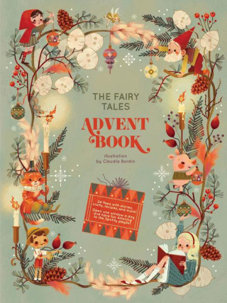 Fairy Tales Advent Book