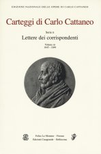Carteggi di Carlo Cattaneo