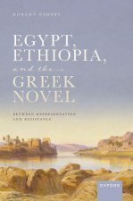 Egypt, Ethiopia, and the Greek Novel Between Representation and Resistance (Hardback)