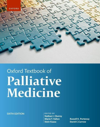 Oxford Textbook of Palliative Medicine 6/e (Paperback) (Brožovaná)