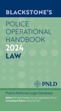Blackstone's Police Operational Handbook 2024 (Paperback)