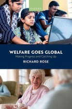 Welfare Goes Global Making Progress and Catching Up (Hardback)