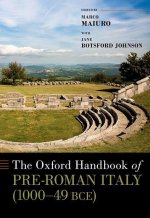 The Oxford Handbook of Pre-Roman Italy (1000--49 BCE) (Hardback)