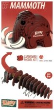 EUGY - 3D Bastelset Mammut