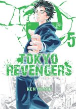 Tokyo Revengers. Tom 5