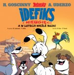 A w Lutecji nieźle buja! Idefix i Nieugięci. Tom 3