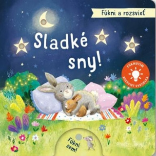Fďż˝kni a rozsvieďż˝ Sladkďż˝ sny!