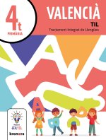 Valencià 4t EP. Projecte Fèrtil