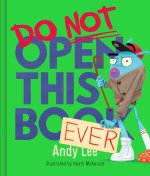 DO NOT OPEN THIS BK EVER