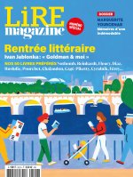 Lire Magazine Littéraire N°522 : Numéro spécial rentrée littéraire - Sept 2023