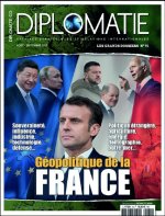 Diplomatie GD n°75 - Août-Septembre 2023