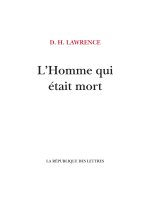 L'homme qui était mort