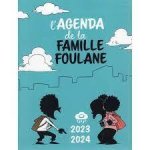 L'agenda de la famille Foulane - 2023-2024