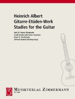Etudes pour guitare