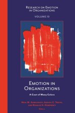 Emotion in Organizations – A Coat of Many Colors