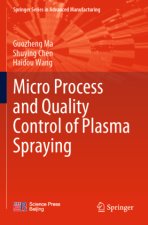 Micro Process and Quality Control of Plasma Spraying