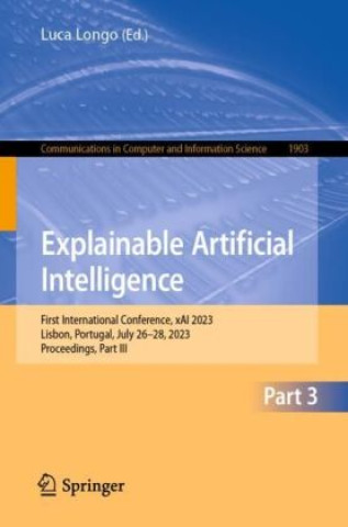 Explainable Artificial Intelligence