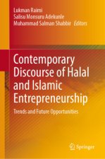 Contemporary Discourse of Halal and Islamic Entrepreneurship