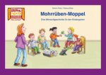 Mohrrüben-Moppel / Kamishibai Bildkarten