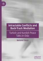 Intractable Conflicts and Back-track Mediation