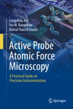 Active Probe Atomic Force Microscopy