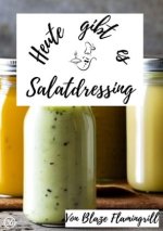 Heute gibt es - Salatdressing