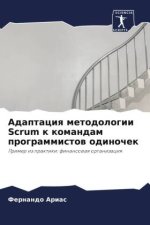 Adaptaciq metodologii Scrum k komandam programmistow odinochek