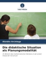Die didaktische Situation als Planungsmodalität