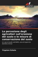 La percezione degli agricoltori sull'erosione del suolo e le misure di conservazione del suolo