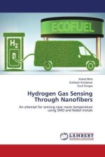 Hydrogen Gas Sensing Through Nanofibers