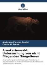 Araukarienwald: Untersuchung von nicht fliegenden Säugetieren