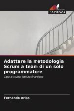 Adattare la metodologia Scrum a team di un solo programmatore