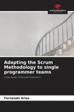 Adapting the Scrum Methodology to single programmer teams