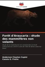 Forêt d'Araucaria : étude des mammifères non volants
