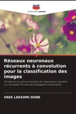 Réseaux neuronaux récurrents à convolution pour la classification des images