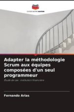 Adapter la méthodologie Scrum aux équipes composées d'un seul programmeur
