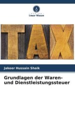 Grundlagen der Waren- und Dienstleistungssteuer