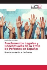 Fundamentos Legales y Conceptuales de la Trata de Personas en España: