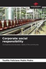 Corporate social responsibility