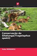 Conservação do Sitatunga(Tragelaphus spekii)