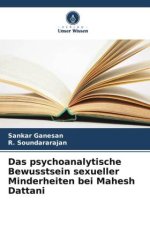 Das psychoanalytische Bewusstsein sexueller Minderheiten bei Mahesh Dattani